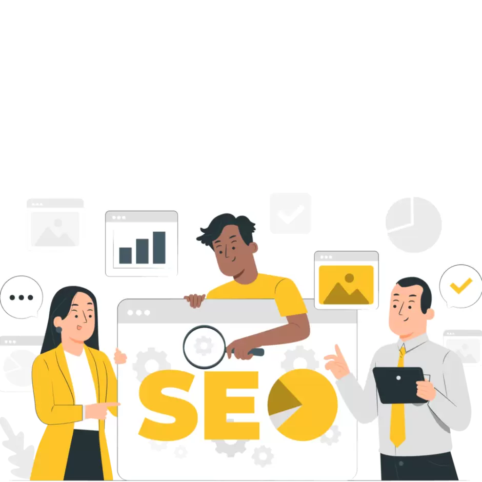 Professional SEO Agency and SEO Consulting