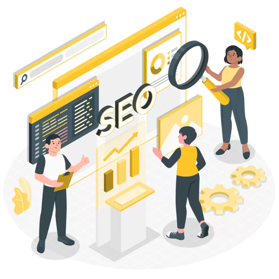 Off-Page SEO Consulting