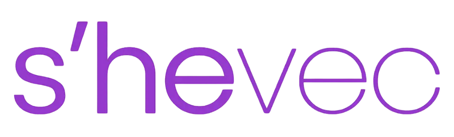 she vec logo